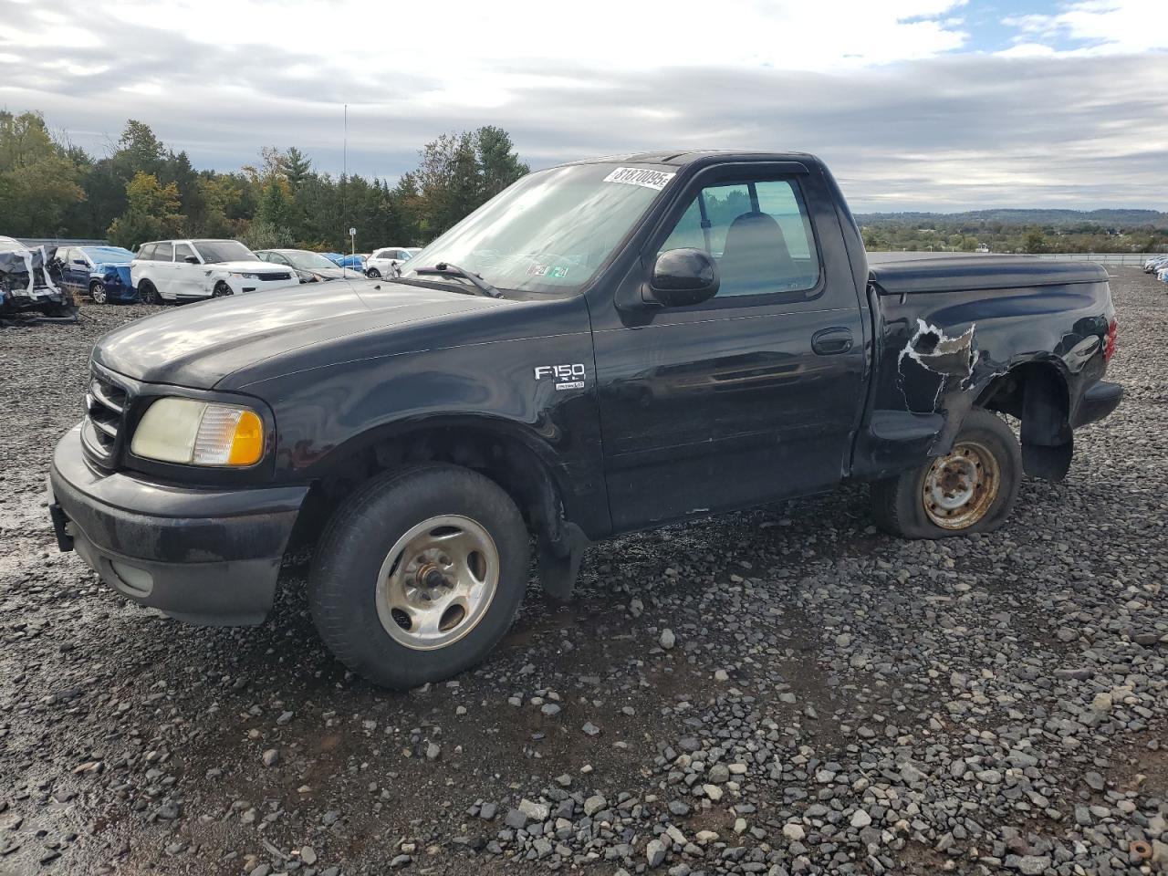 2003 FORD F-150