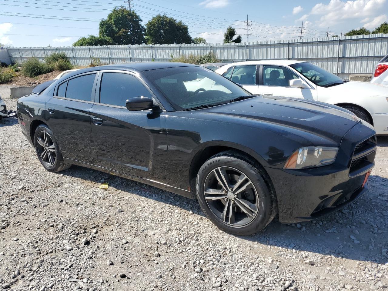 2014 DODGE CHARGER