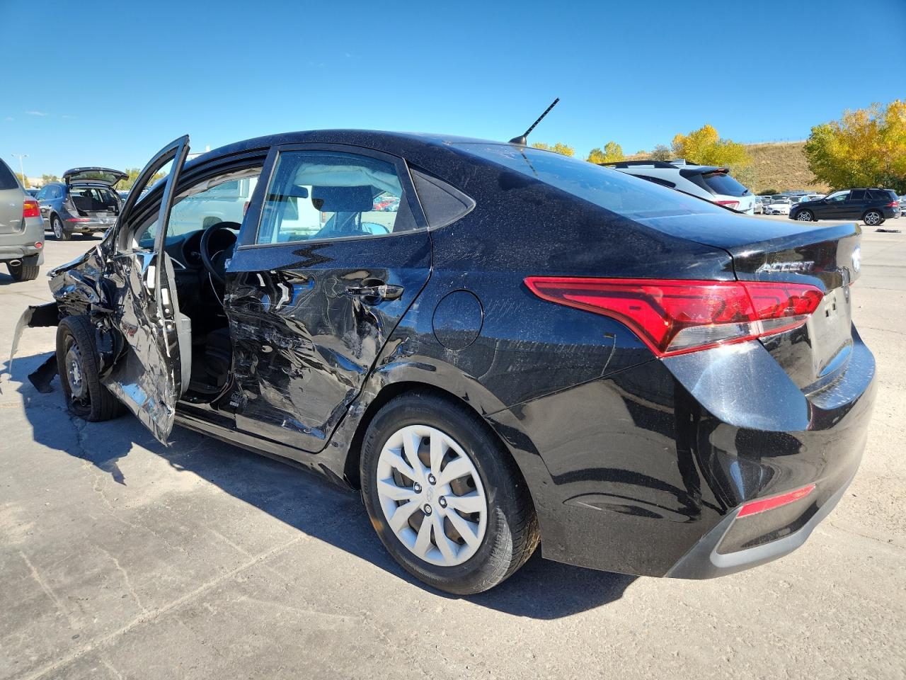 2021 HYUNDAI ACCENT