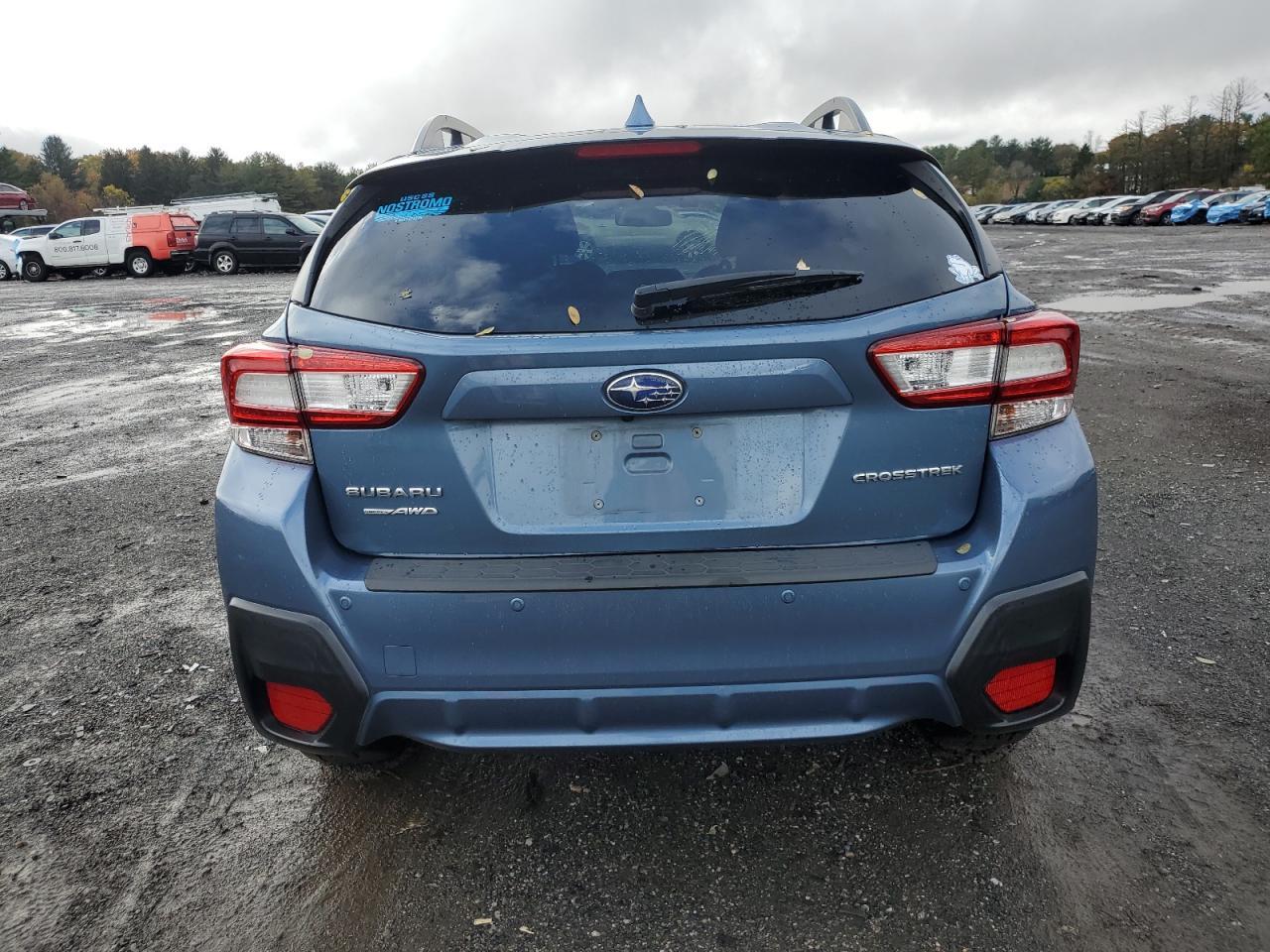 2018 SUBARU Crosstrek