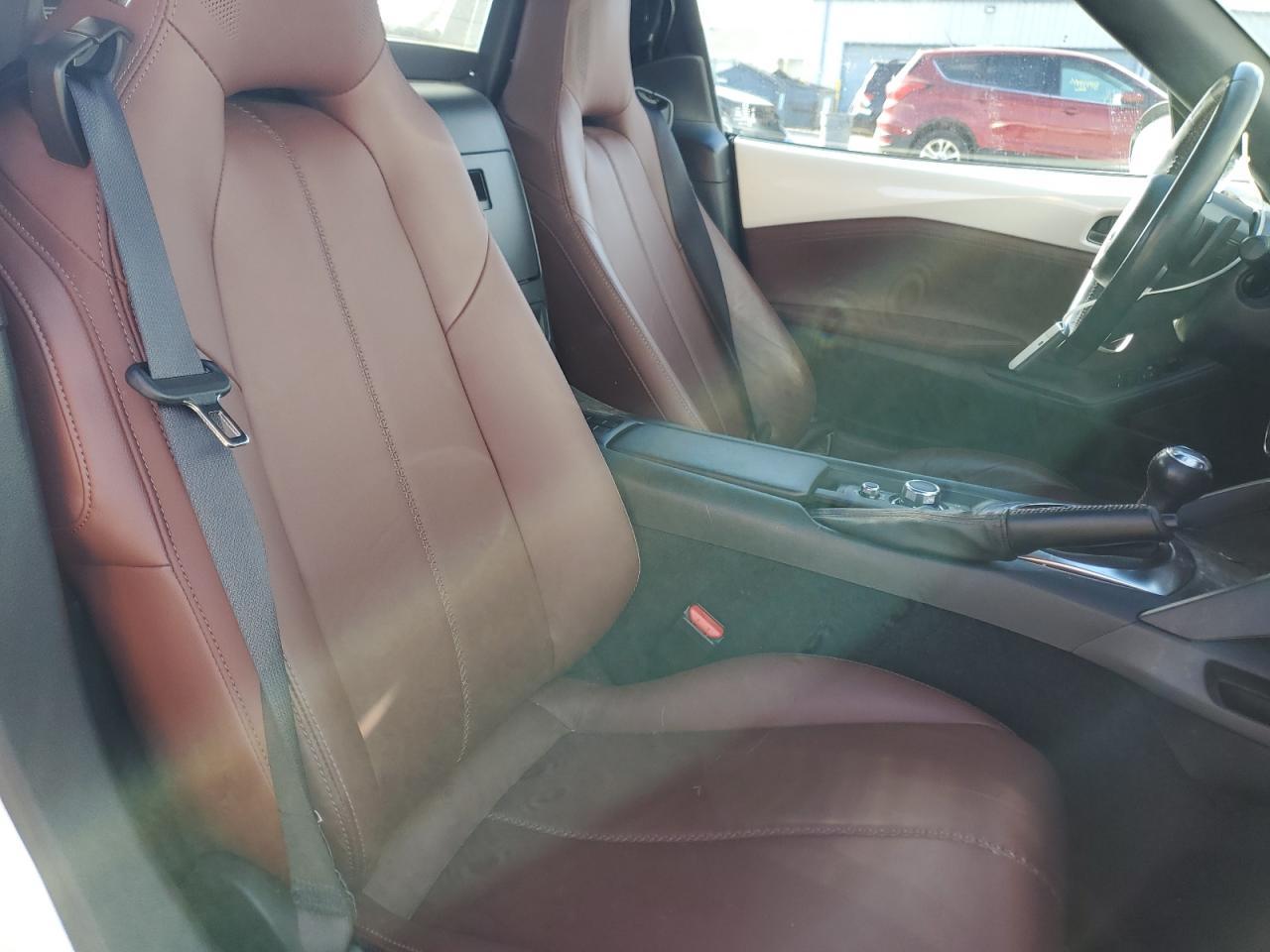 2019 MAZDA MX-5 Miata