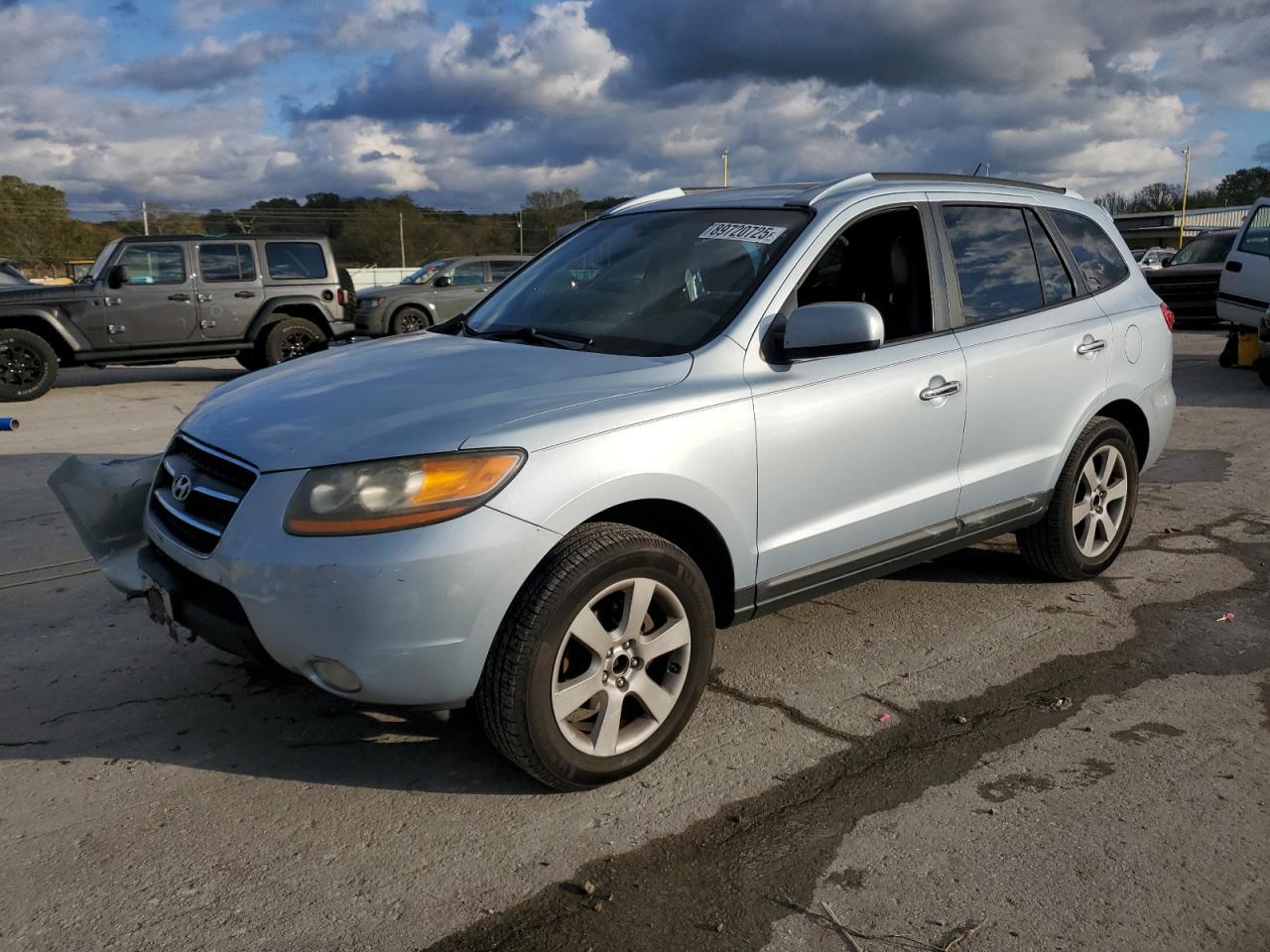 2008 HYUNDAI SANTA FE