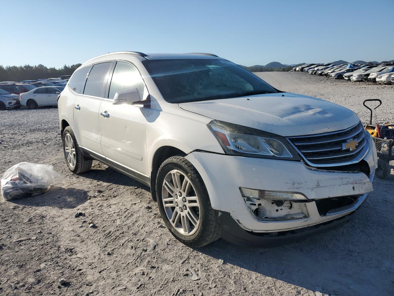 2015 CHEVROLET TRAVERSE