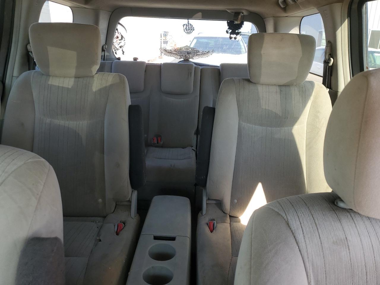 2016 NISSAN Quest