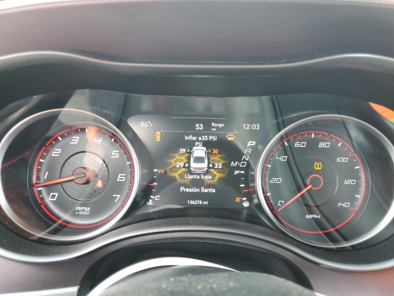 2019 DODGE CHARGER