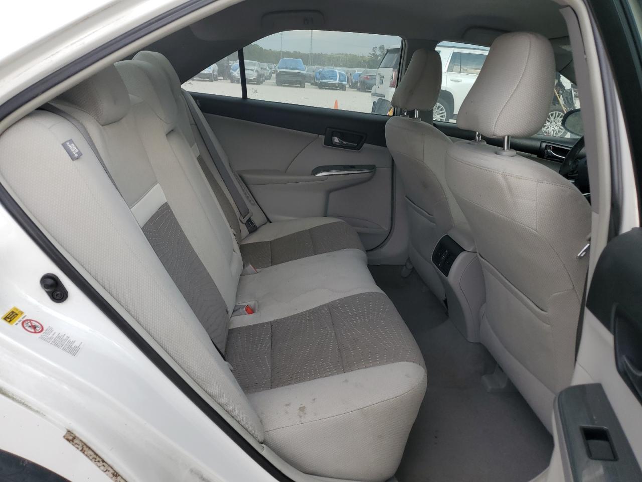2013 TOYOTA CAMRY