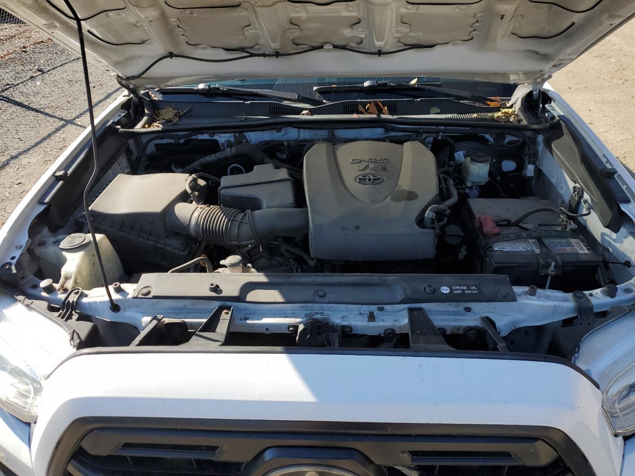 2018 TOYOTA TACOMA