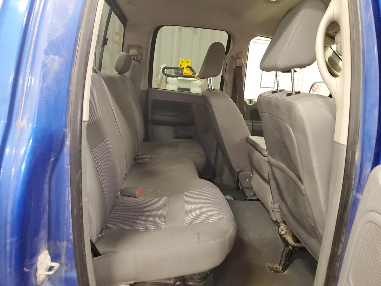 2008 DODGE RAM 1500