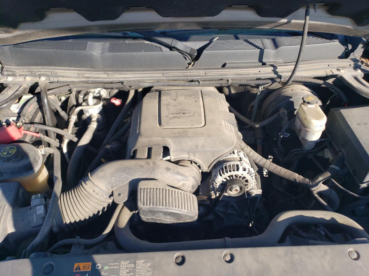 2013 CHEVROLET Silverado