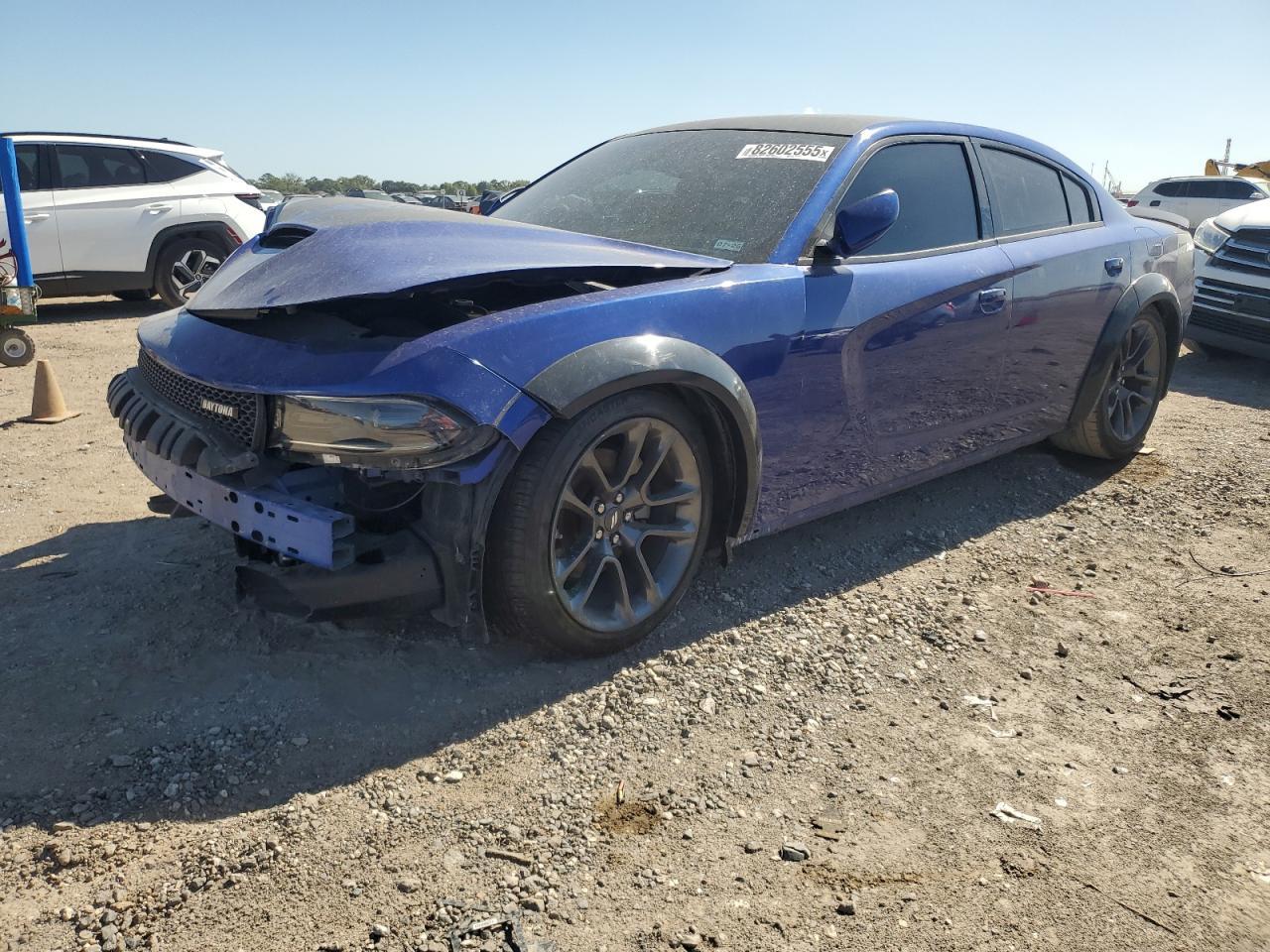 2022 DODGE CHARGER