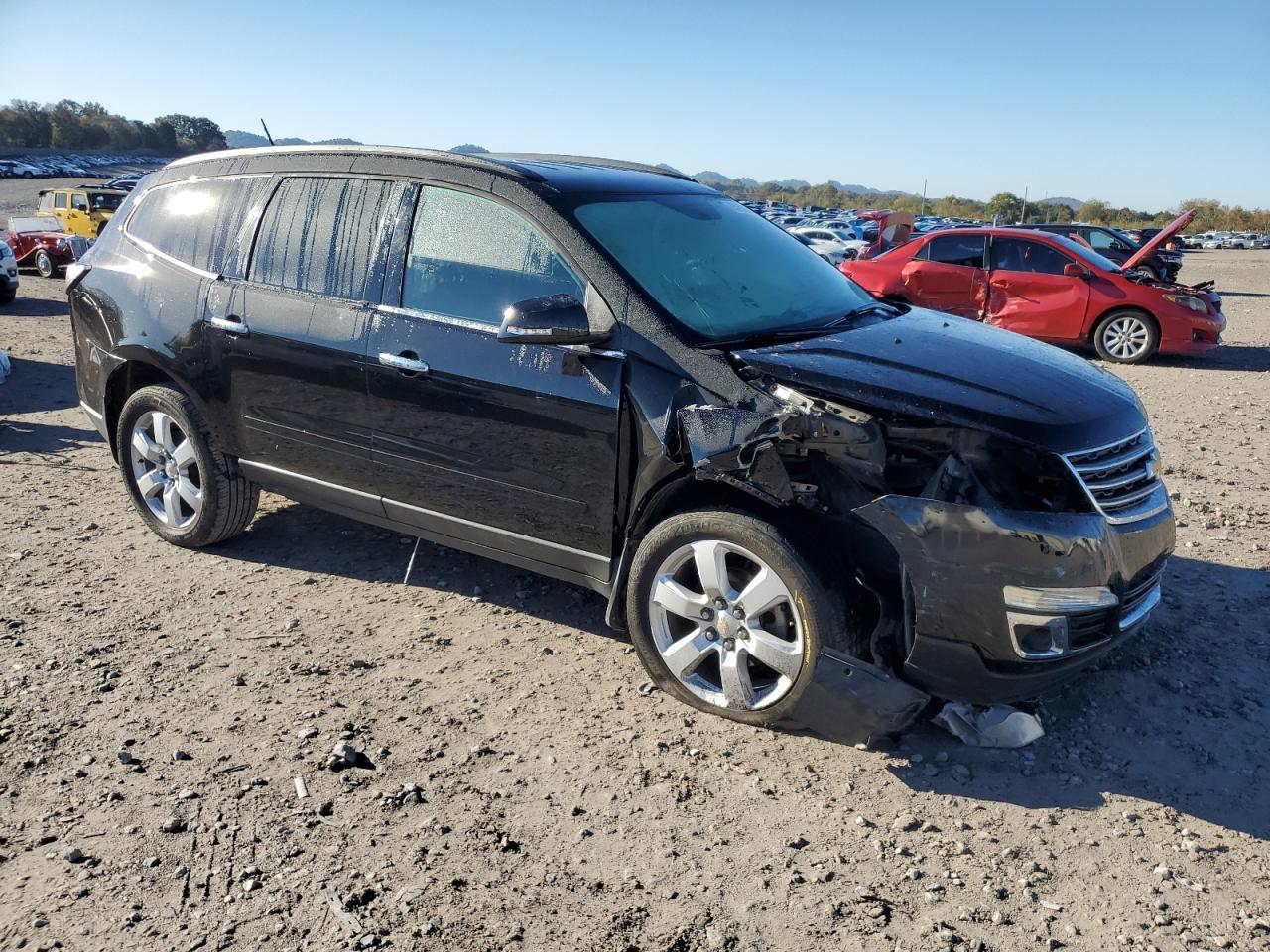 2016 CHEVROLET TRAVERSE