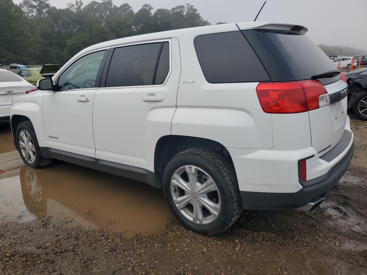 2017 GMC Terrain
