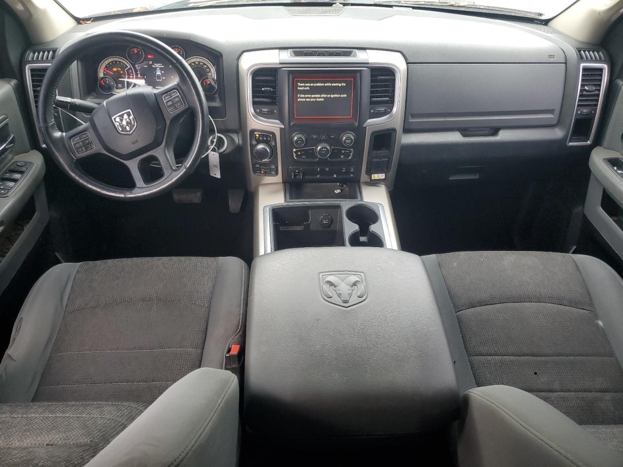 2014 RAM 1500
