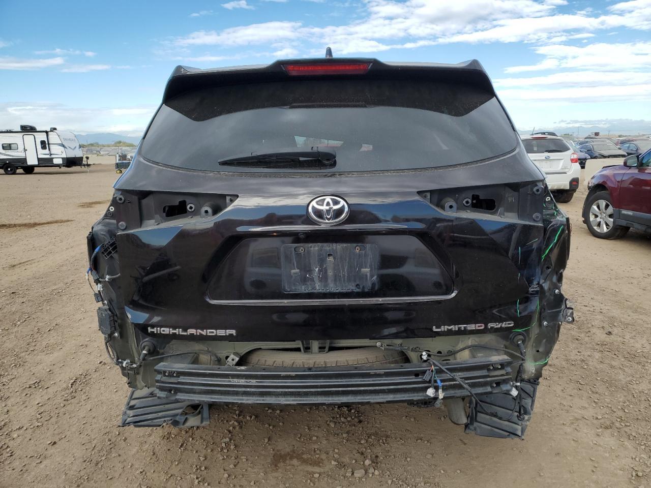 2020 TOYOTA HIGHLANDER