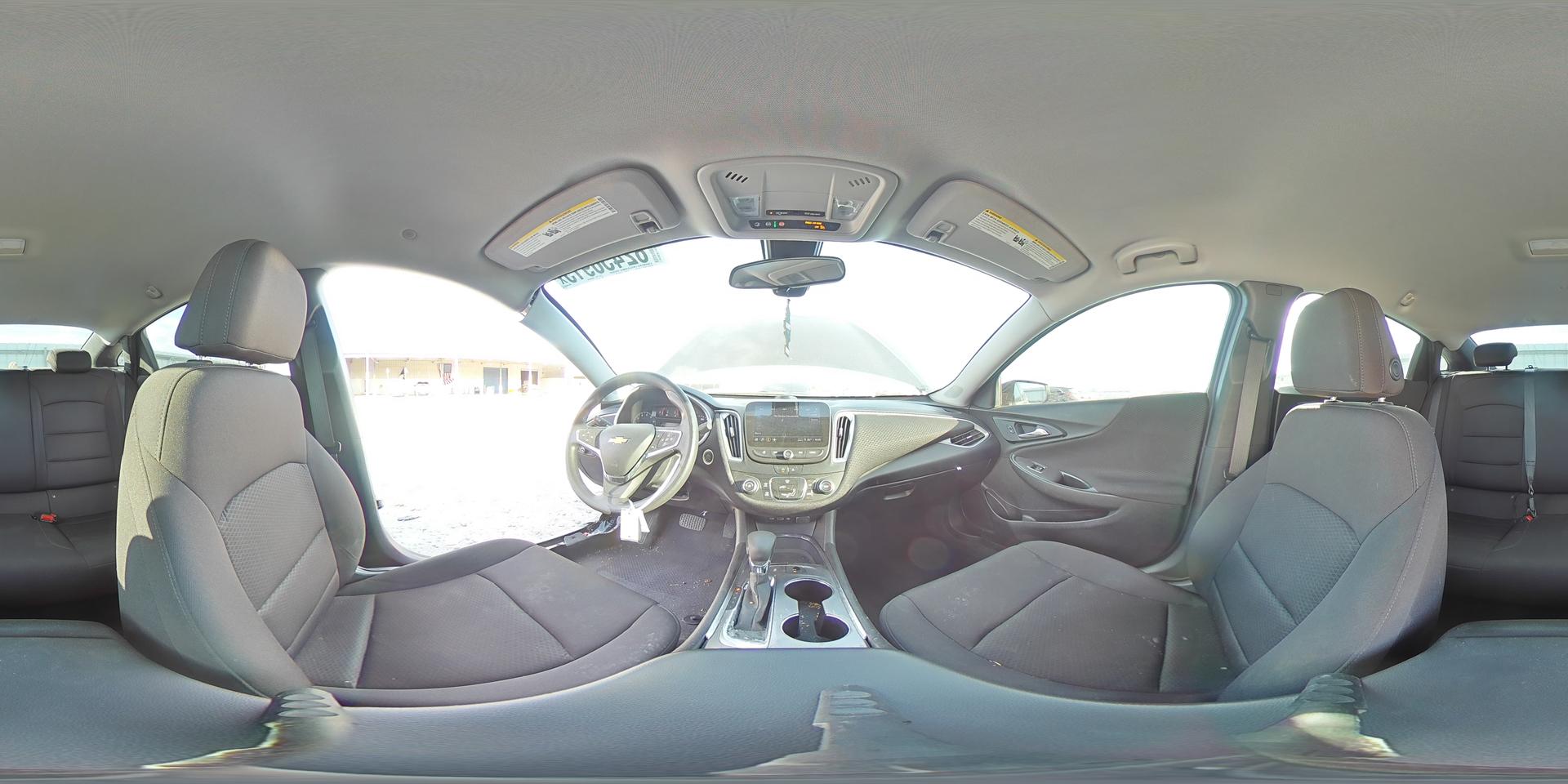 2021 CHEVROLET MALIBU