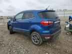 2019 FORD EcoSport