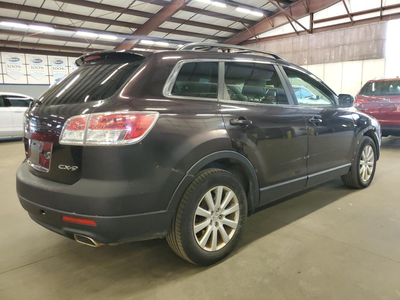 2009 MAZDA CX-9