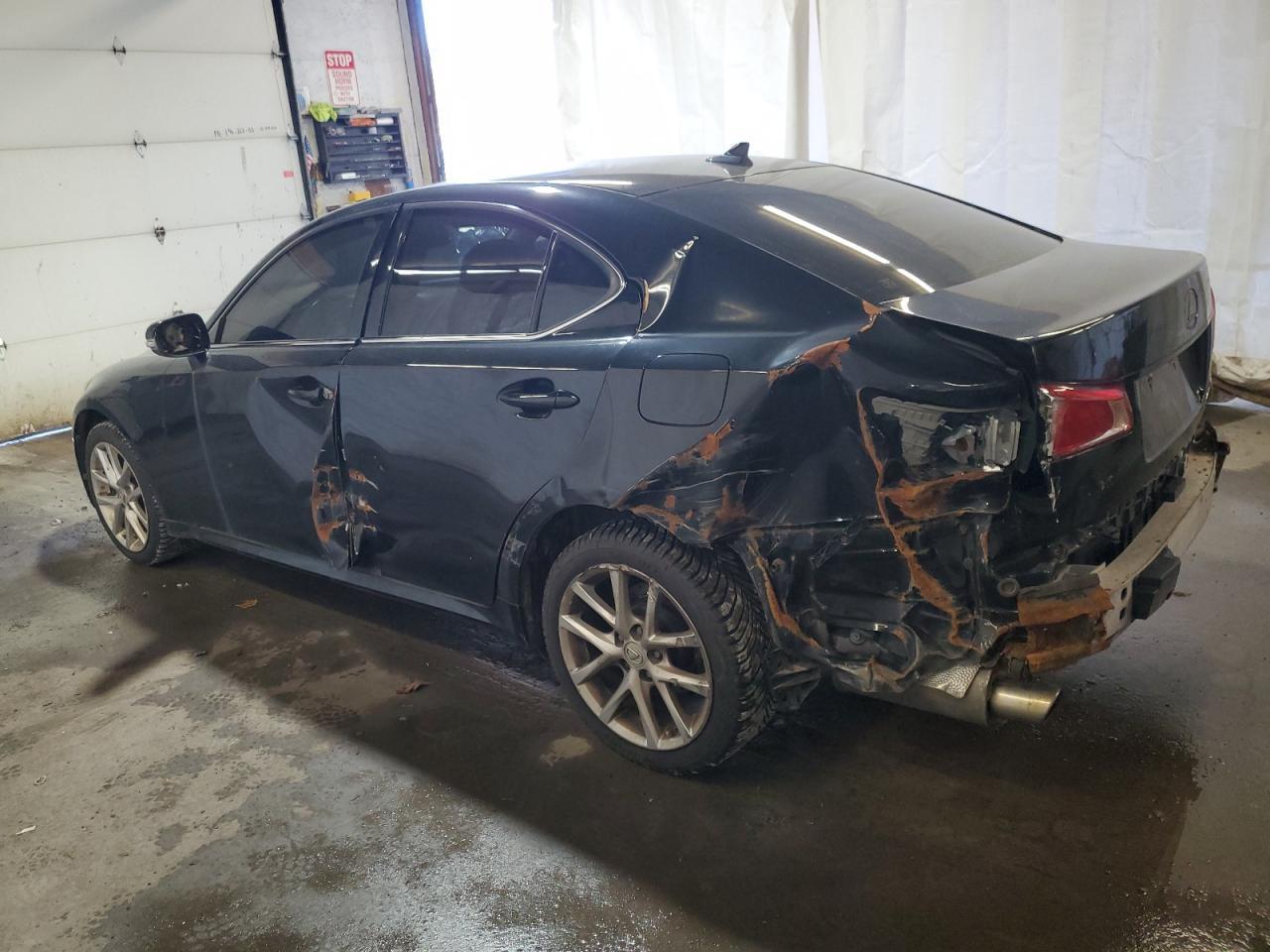 2012 LEXUS IS 250