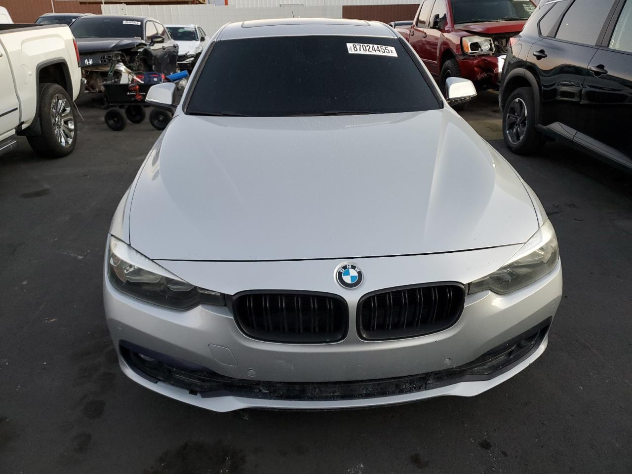 2017 BMW 3 SERIES