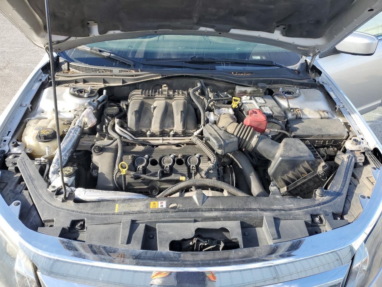 2012 FORD FUSION