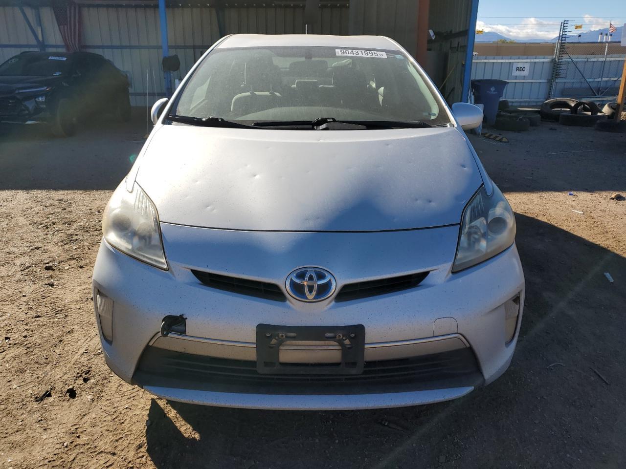 2012 TOYOTA Prius Plug-In