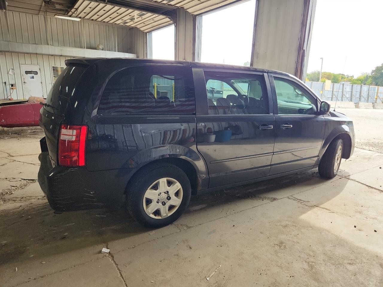 2010 DODGE GRAND CARAVAN