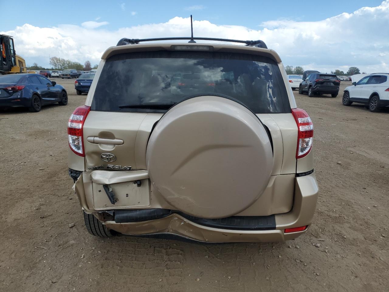 2010 TOYOTA RAV4