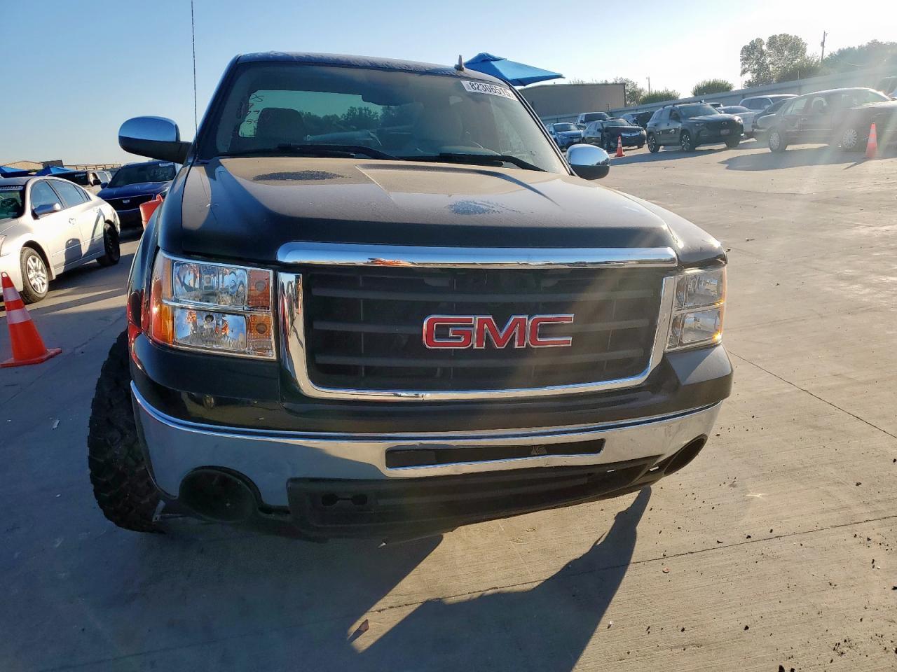 2009 GMC Sierra