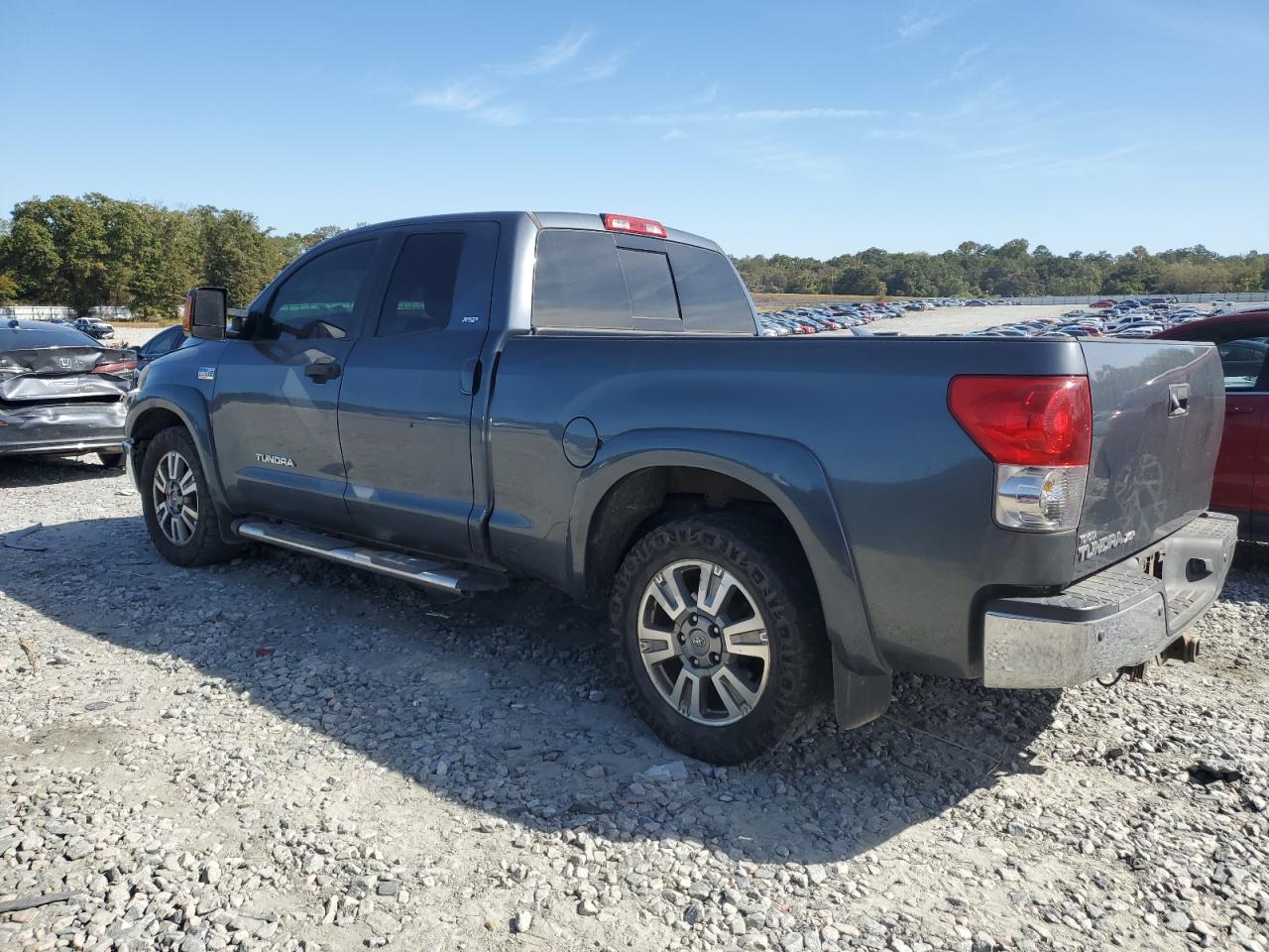 2007 TOYOTA TUNDRA