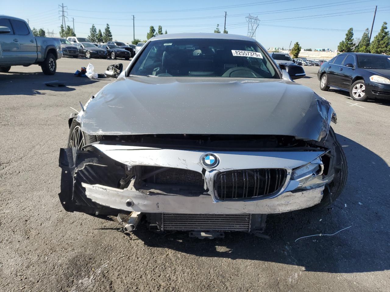 2014 BMW 4 Series