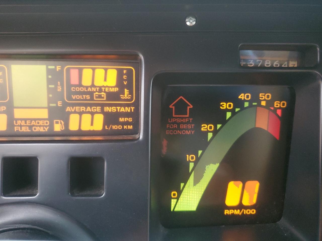 1986 CHEVROLET CORVETTE