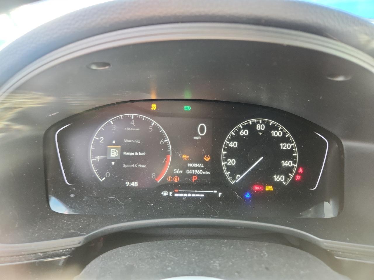 2023 HONDA CIVIC