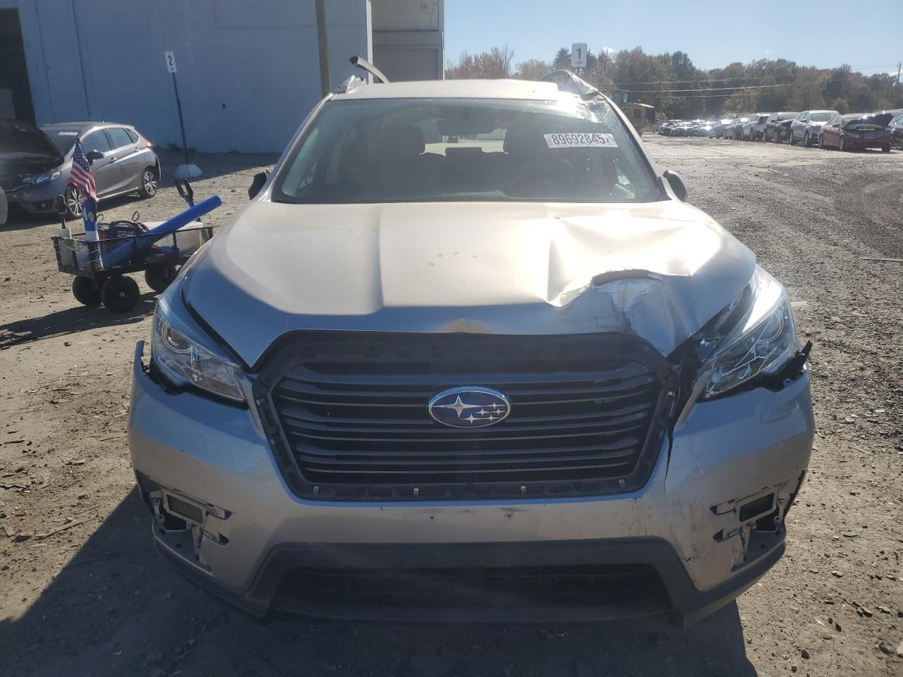 2020 SUBARU Ascent