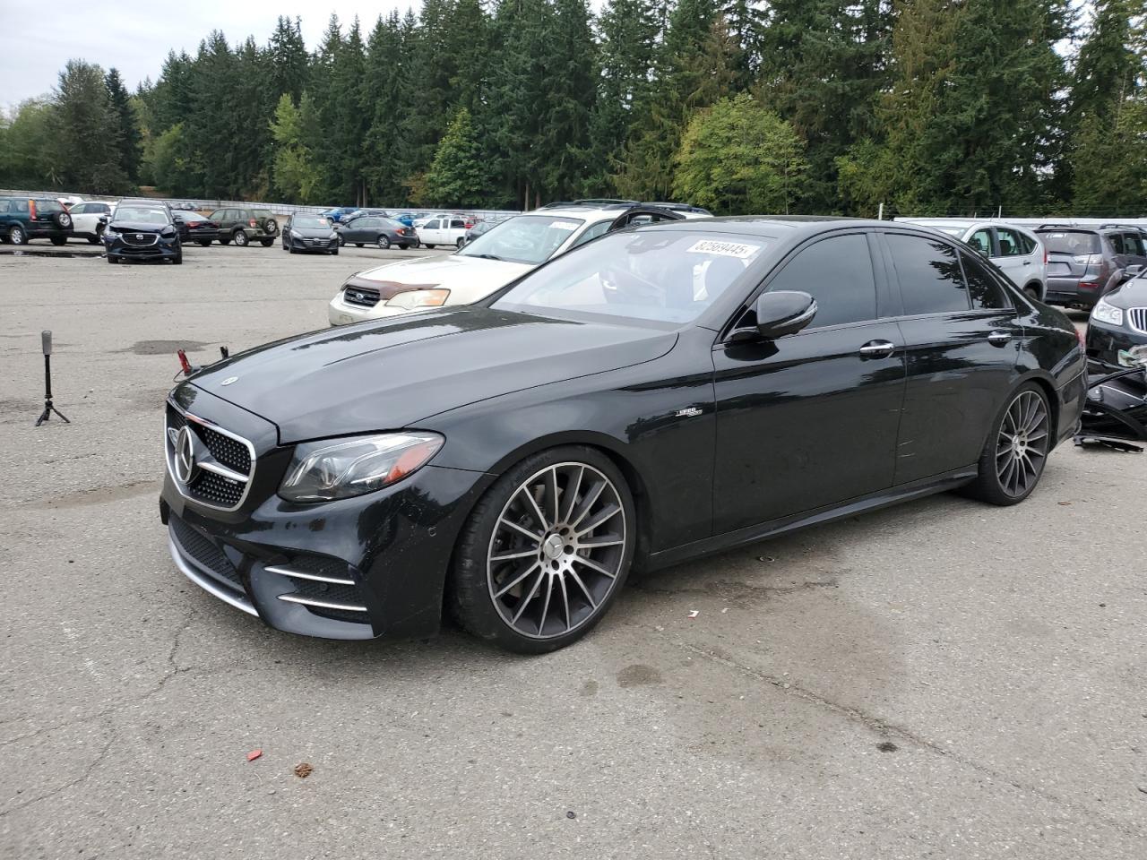 2019 MERCEDES-BENZ E-Class