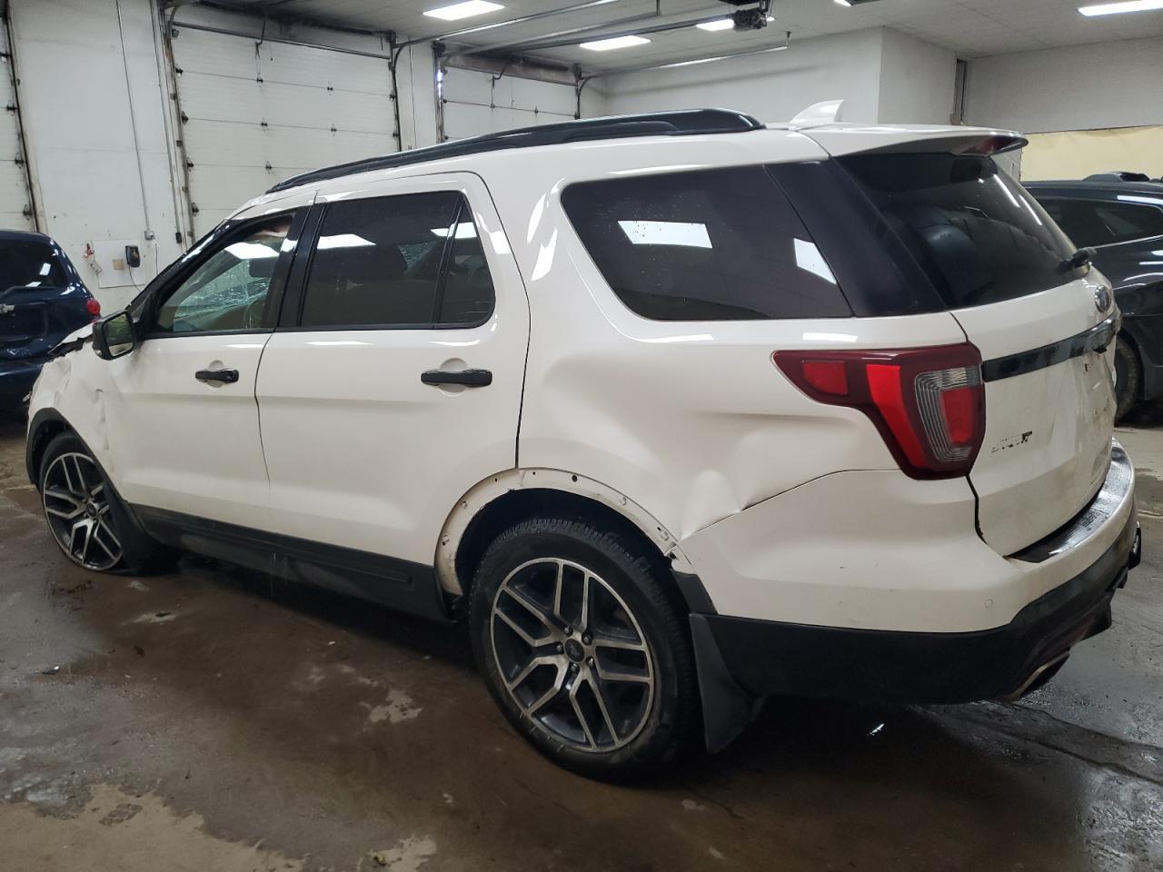 2017 FORD Explorer Sport Trac