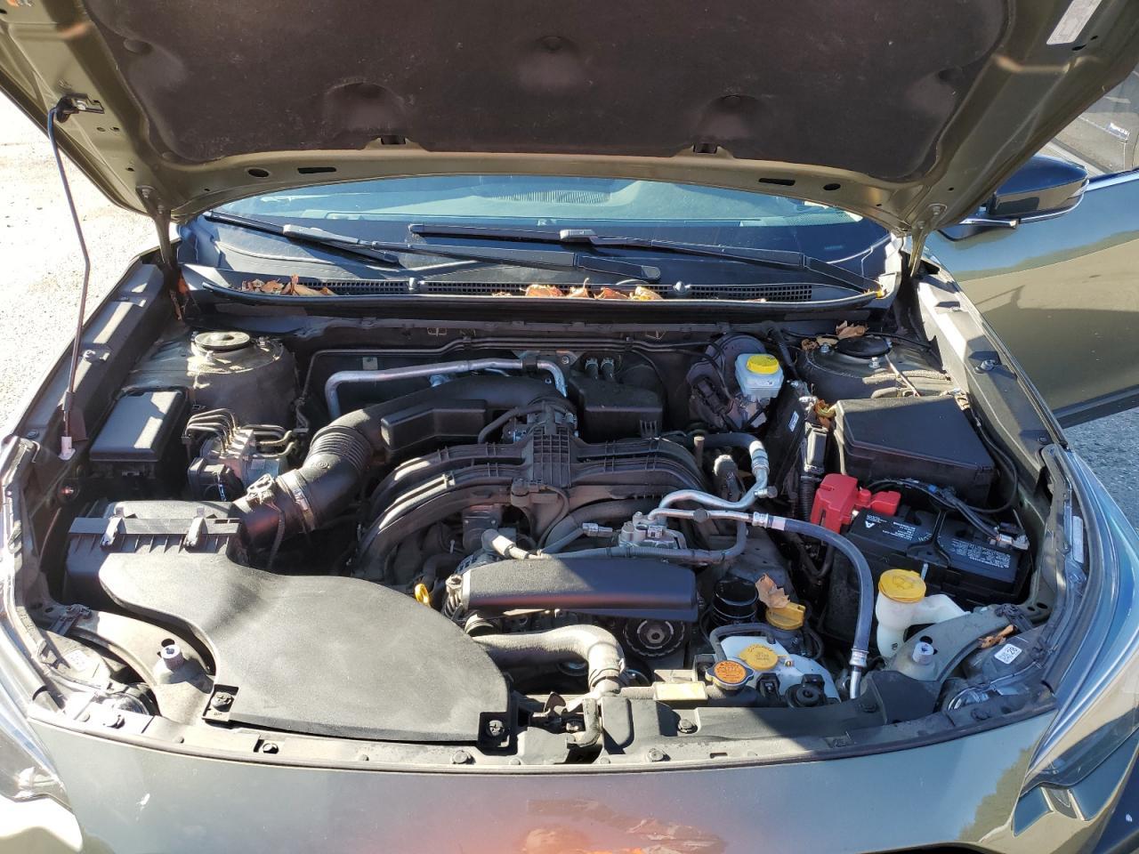 2023 SUBARU Outback