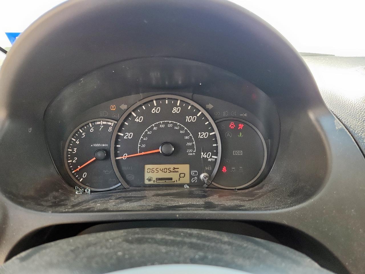 2017 MITSUBISHI MIRAGE