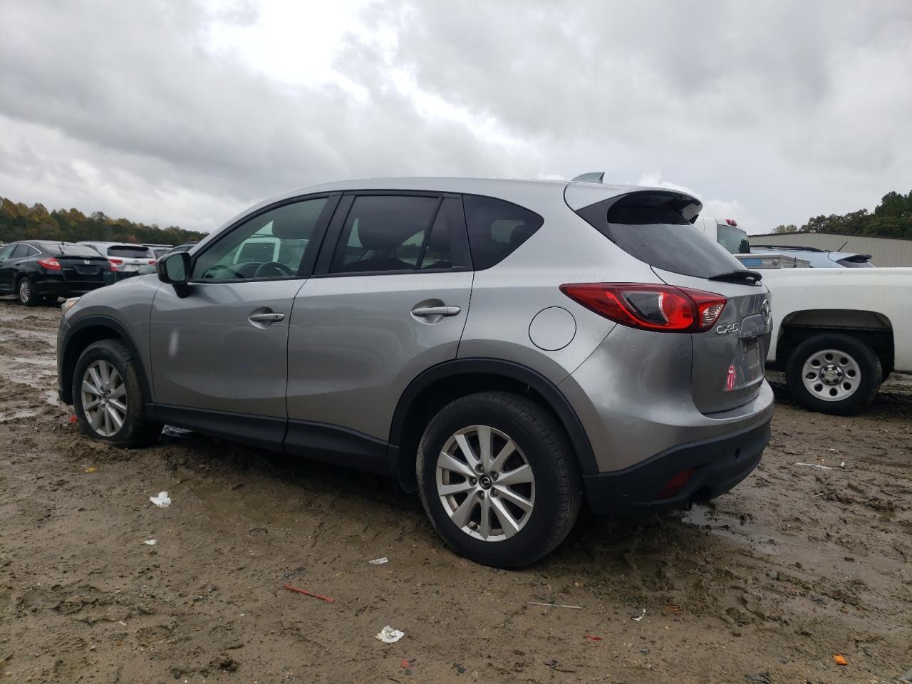 2013 MAZDA CX-5