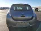 2015 NISSAN LEAF