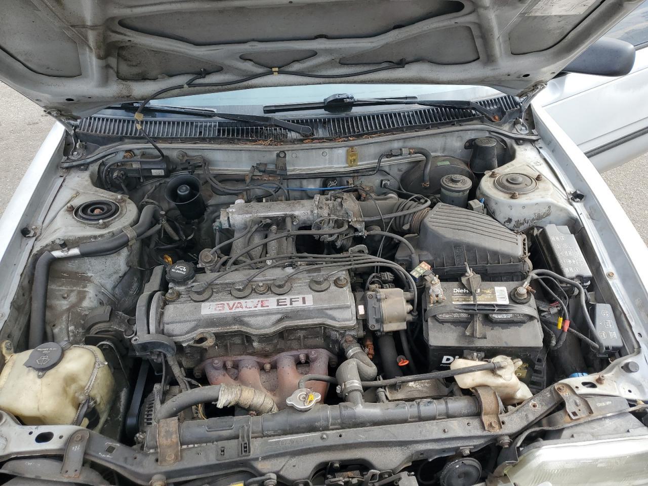 1991 TOYOTA COROLLA