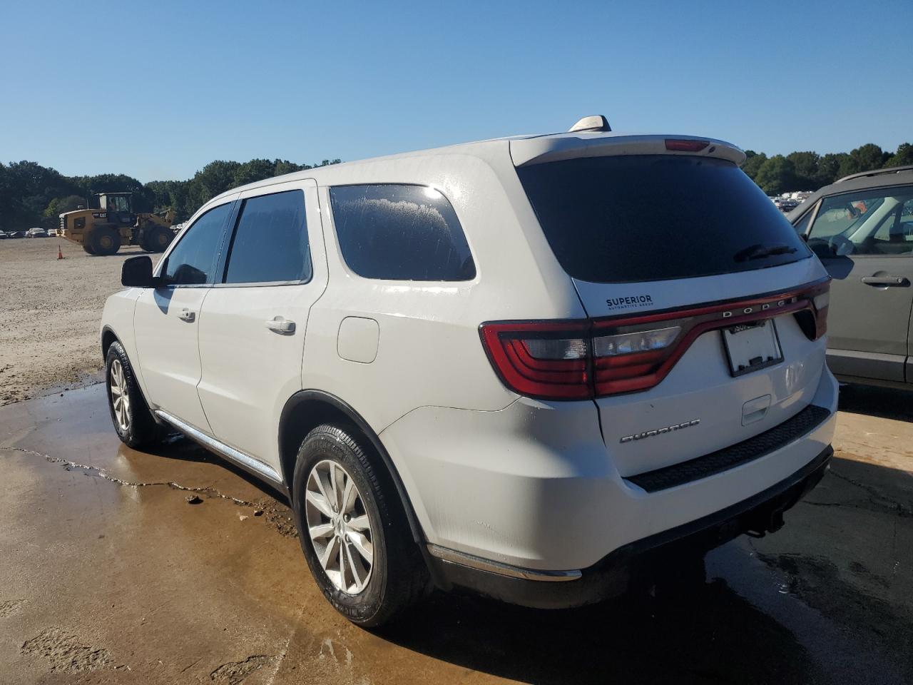 2020 DODGE DURANGO