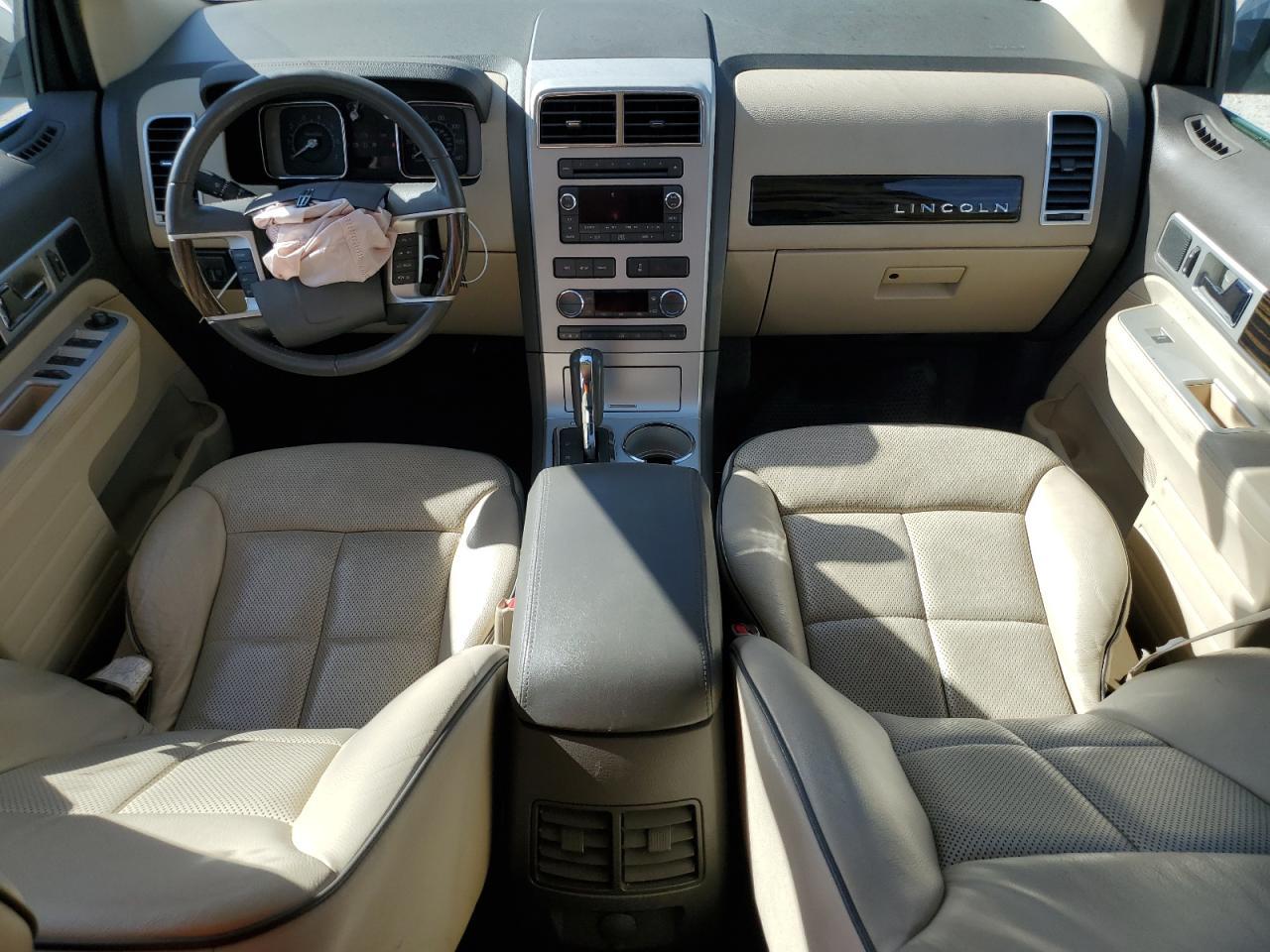 2010 LINCOLN MKX