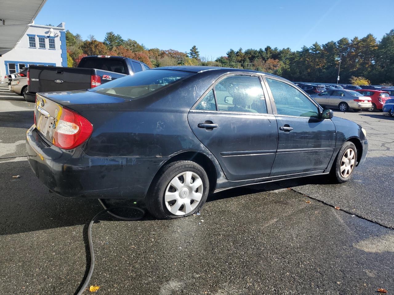 2003 TOYOTA CAMRY