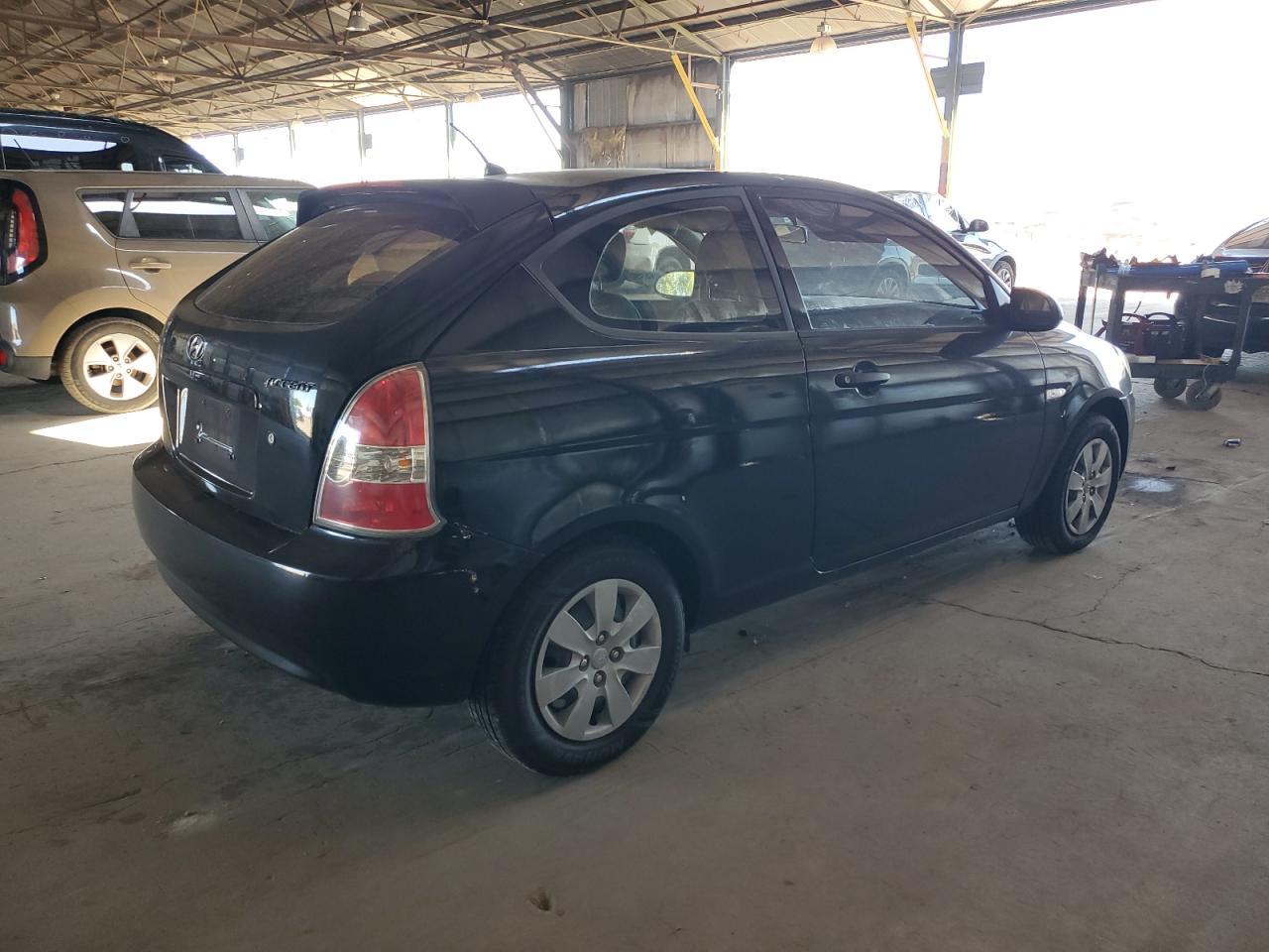 2008 HYUNDAI ACCENT