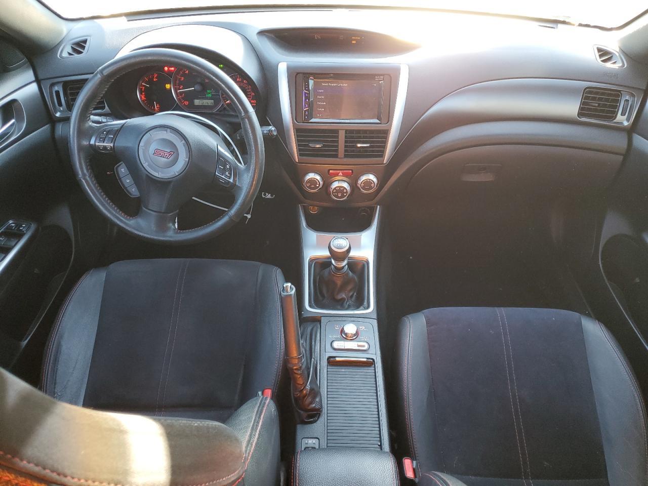 2013 SUBARU IMPREZA