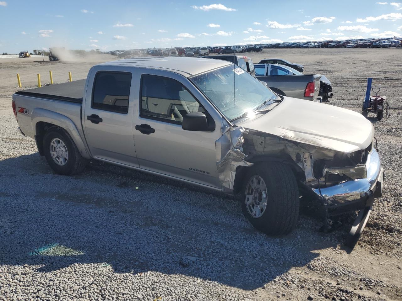 2005 CHEVROLET COLORADO