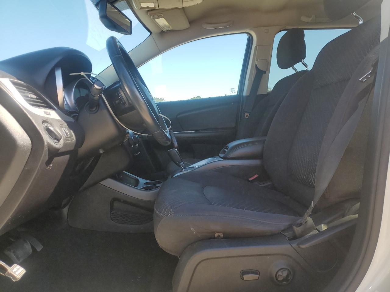 2013 DODGE JOURNEY