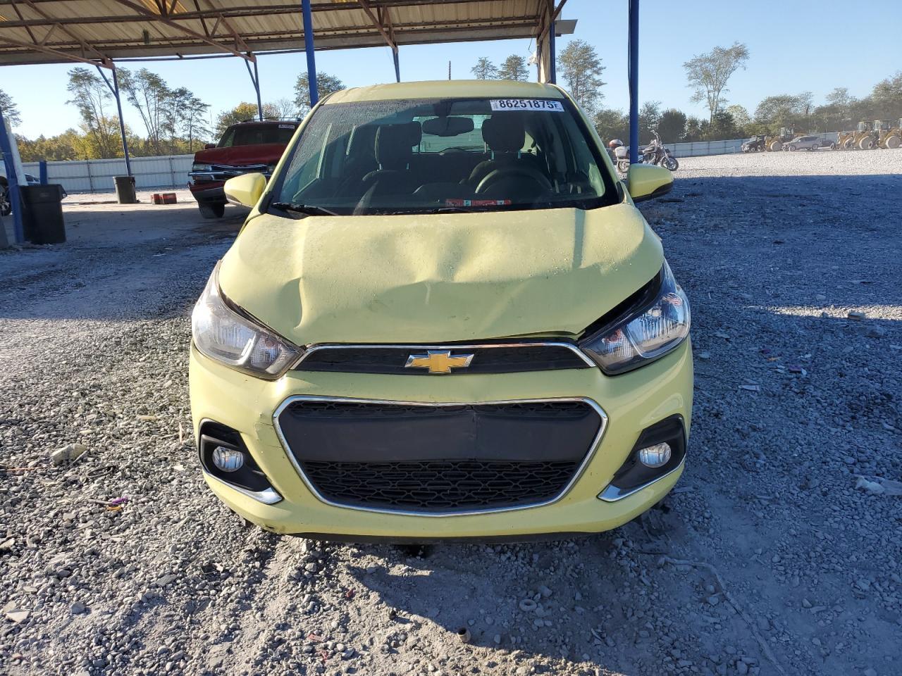 2018 CHEVROLET Spark
