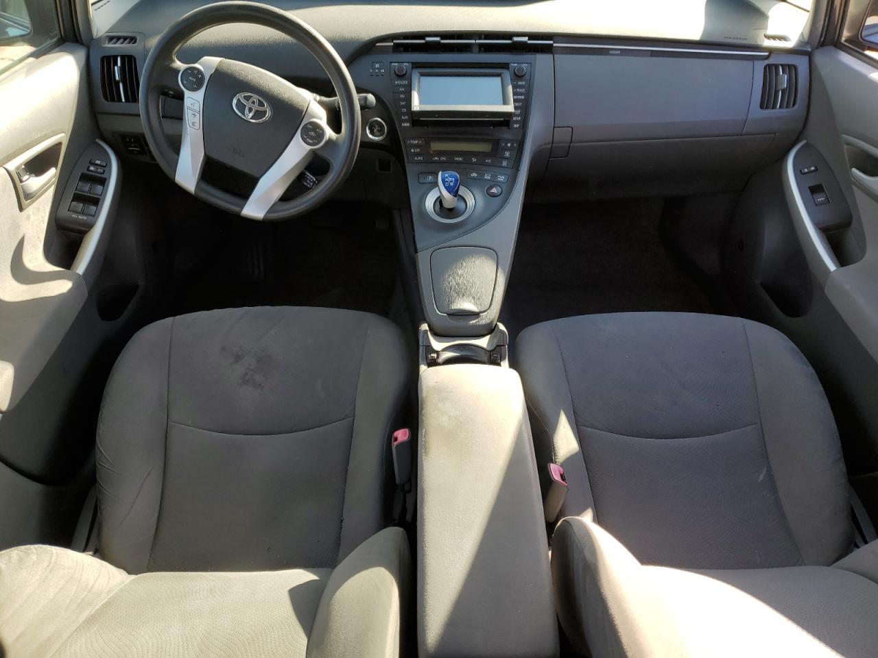 2010 TOYOTA PRIUS