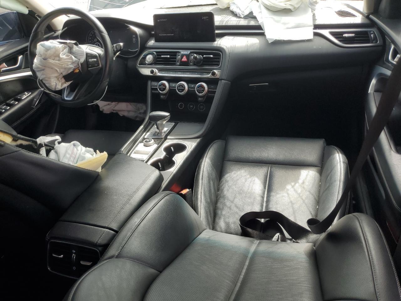 2022 GENESIS G70